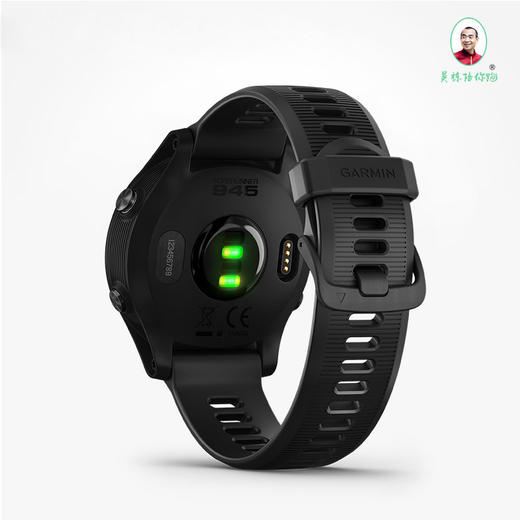 garmin佳明 945户外运动手表旗舰游泳骑行铁人三项腕表吴栋陪你跑