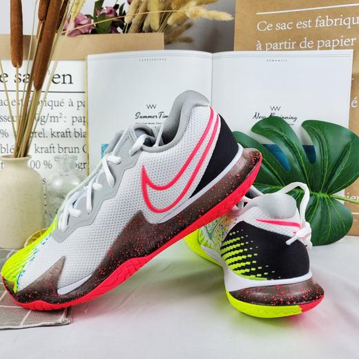 2020美网纳达尔 nike air zoom vapor cage 4 男女网球鞋