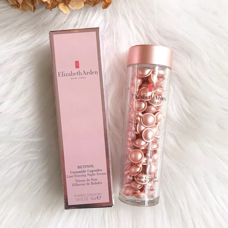 elizabetharden雅顿玫瑰粉胶90粒231101