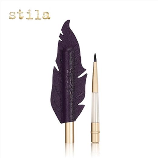 stila羽毛精细眼线刷