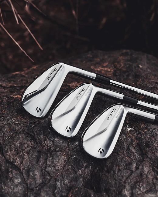 taylormade泰勒梅高尔夫p770锻造铁杆组