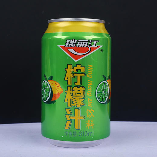 瑞丽江柠檬汁 酸角汁 饮料310ml*24罐整箱装柠檬味原汁饮料酸角汁果汁