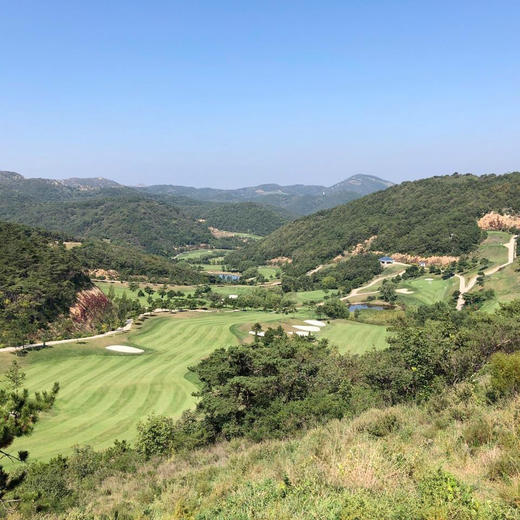 大连西郊乡村高尔夫俱乐部dalianwesterncountrygolfclub大连高尔夫