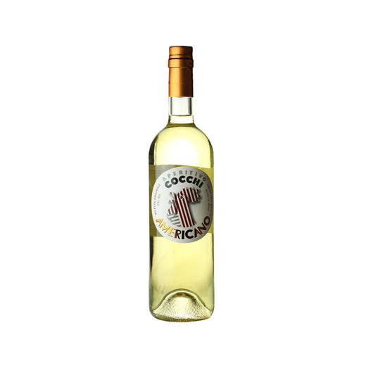 好奇美国佬红/味美思配制酒 利口酒750ml