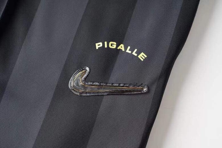 过验版本nike x pigalle tracksuit jacket ss20 联名