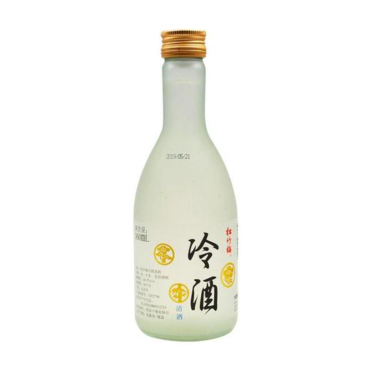 松竹梅冷酒清酒 360ml/瓶