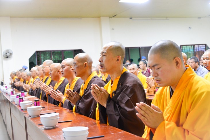 水陆法会智慧上堂斋/功德福田斋/平安吉祥斋/随喜供斋