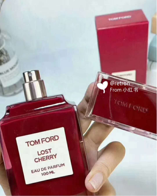 正品货源tf失落樱桃失贞香水