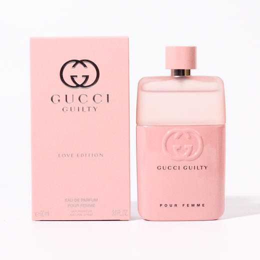 gucci guilty love edition pour femme edp 分装 关凡琦香水分装