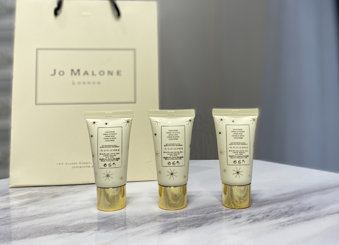 jomalonelondo祖马龙限量礼盒护手霜套装787878