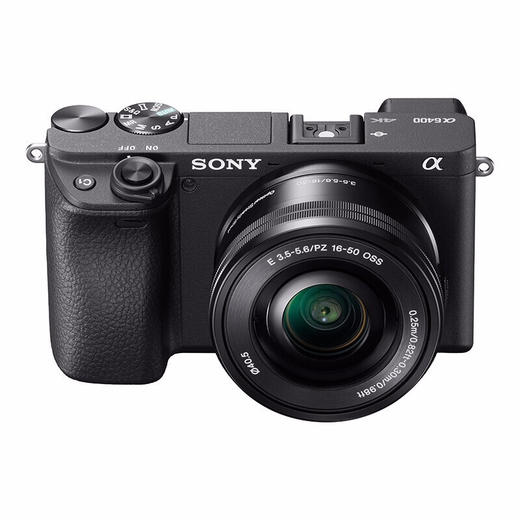 【七楼】索尼(sony)a6400l 微单数码照相机