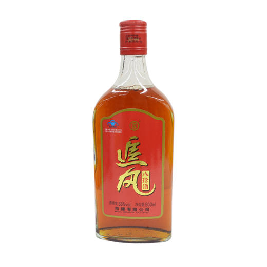 劲酒追风38度八珍酒500ml