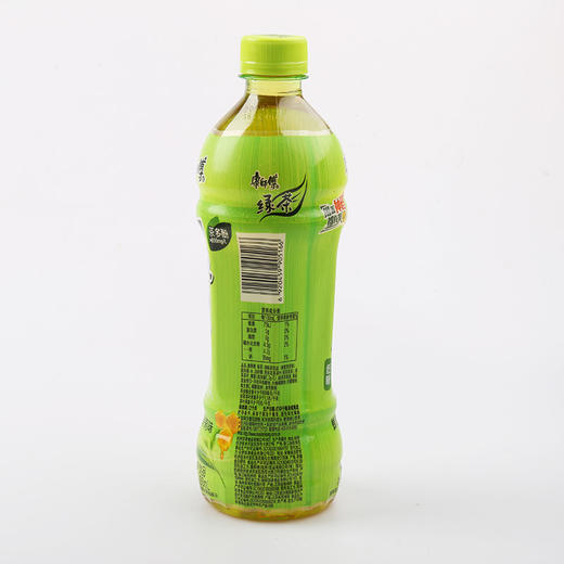 康师傅蜂蜜绿茶500ml