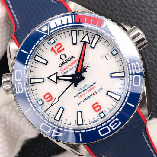 vs欧米茄海马600米系列海洋宇宙新品43.5mm全新海马美洲杯