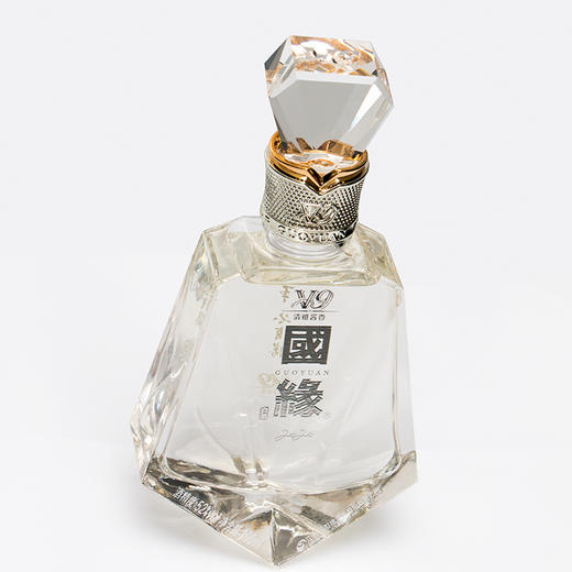 国缘白酒国缘v9小酒礼盒52度100ml4