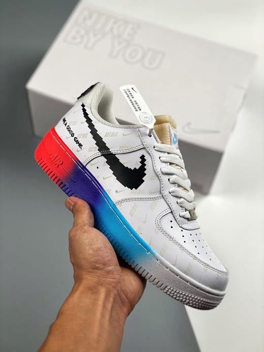 男女鞋nikeaf1空军一号电玩英雄联盟皮肤休闲板鞋空军低帮