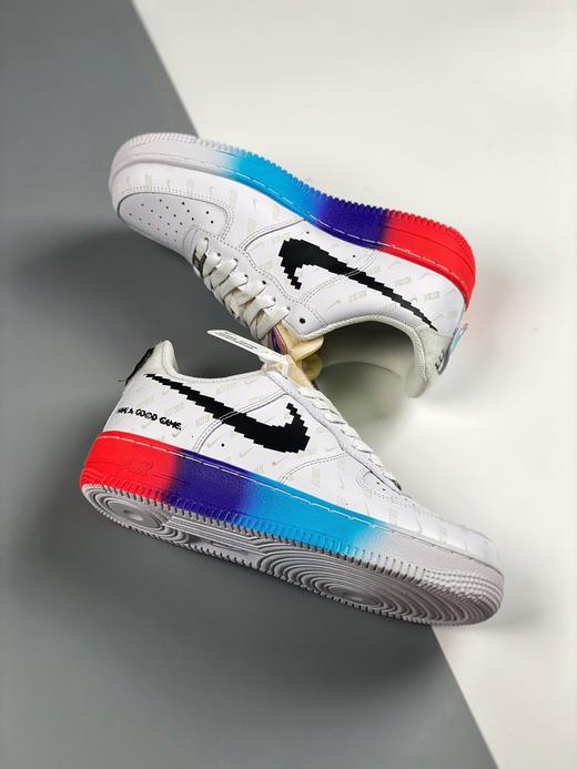 男女鞋nikeaf1空军一号电玩英雄联盟皮肤休闲板鞋空军低帮