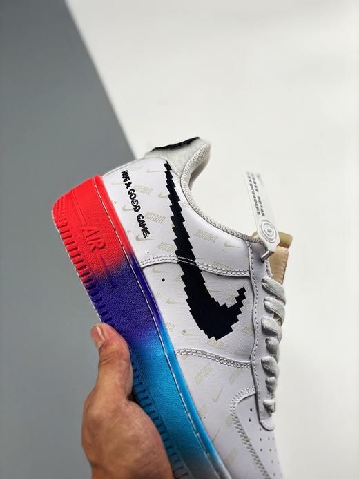男女鞋nikeaf1空军一号电玩英雄联盟皮肤休闲板鞋空军低帮