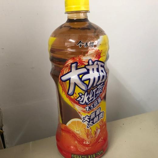 今麦郎冰红茶750ml 903535