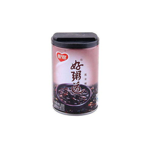 银鹭 好粥道黑米粥