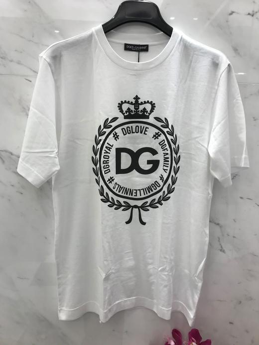 dolcegabbana杜嘉班纳男士短袖t恤