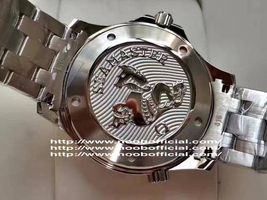 海马300【n品质】欧米茄海马300m系列蓝面,n厂神器,尺寸41x14.