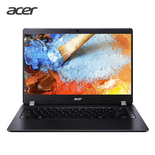 宏碁(acer)墨舞p40 14英寸轻薄笔记本(i5-10210u 8g 512gssd mx230独