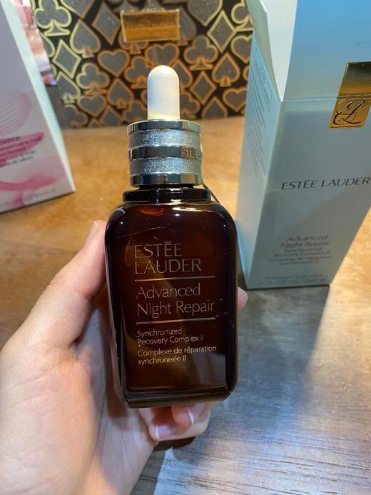 esteelauder雅诗兰黛特润修护肌活精华露小棕瓶75ml