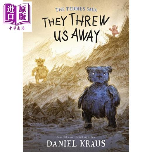 商品详情 they threw us away ( teddies saga, 1 ) 基本信息