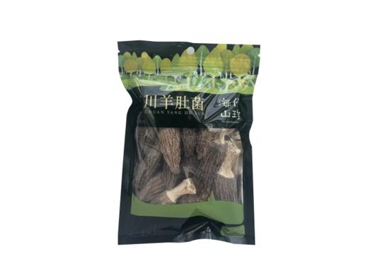 海伶山珍青川羊肚菌30g