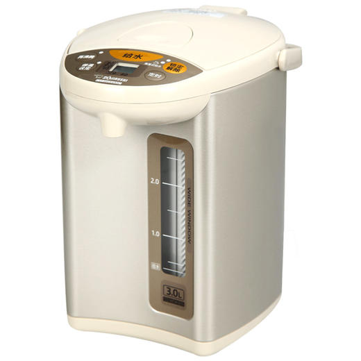 zojirushi象印家用一体电热水壶wdh30c3l