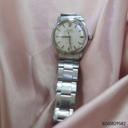 二手8新古董劳力士上世纪60年代speedking6421手动机械腕表30mm