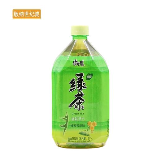 【bn】康师傅蜂蜜绿茶1l