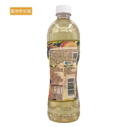 bn康师傅蜜桃乌龙茶500ml