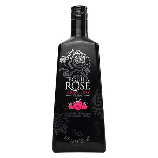 tequila rose提亚玫瑰特奇拉草莓味利口酒