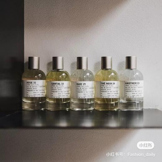 特价le实验室香水30ml4瓶装套盒13293133小众香水