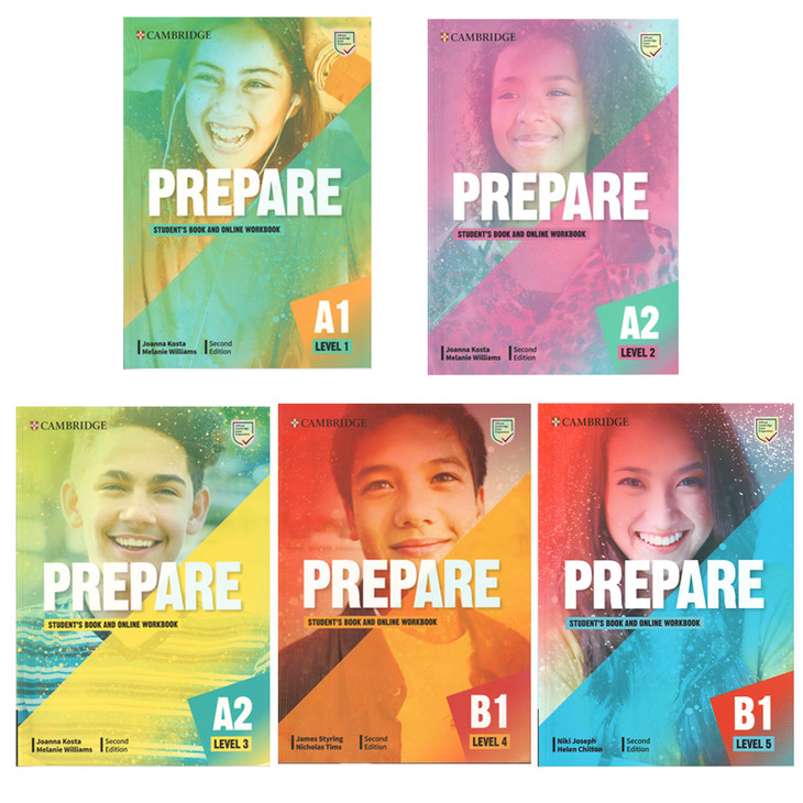 prepare,prepare的名词 剑桥通用五级考试ket/pet官方备考教材 prepare 匹配2020年考纲