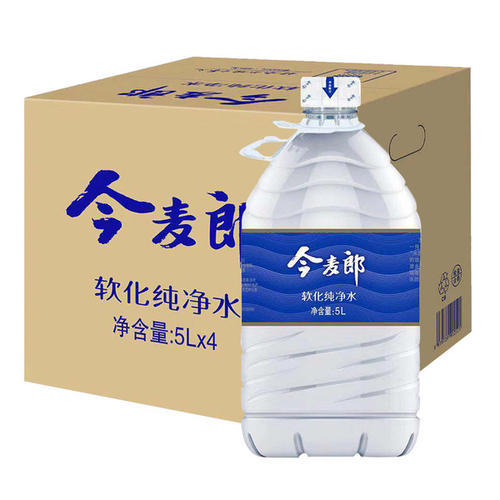 cj秒杀今麦郎饮用纯净水5l桶装11414277