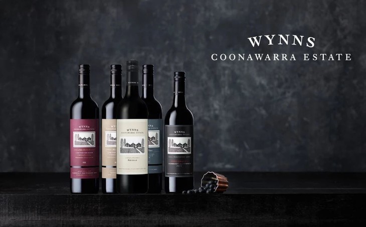 澳洲十大名庄!酝思西拉干红 wynns shiraz 2017 国际价2折!
