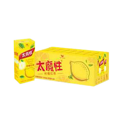 统一太魔性柠檬红茶250ml