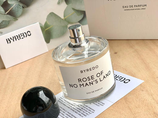 byredo 白瑞德无人区玫瑰 100ml 就像是清晨时,荒废玫瑰园里娇艳欲滴