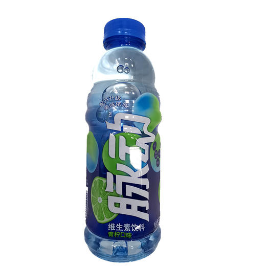 乐百氏青柠脉动15瓶一箱