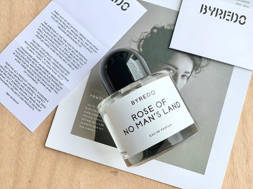 byredo 白瑞德无人区玫瑰 100ml 就像是清晨时,荒废玫瑰园里娇艳欲滴