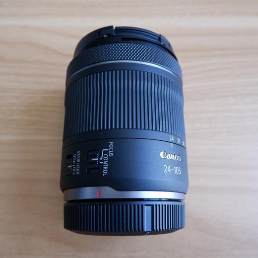 99新 canon/佳能 rf24-105mm f4-7.1 is stm 镜头