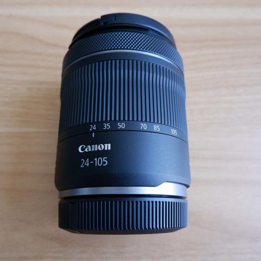 99新 canon/佳能 rf24-105mm f4-7.1 is stm 镜头