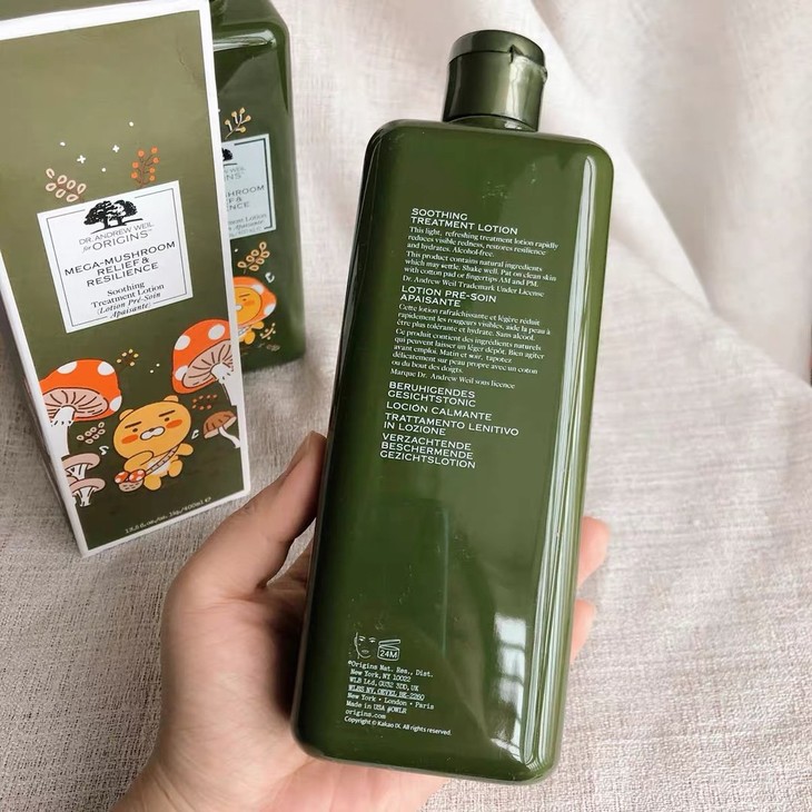悦木之源菌菇水400mloriginskakao联名限量款254640