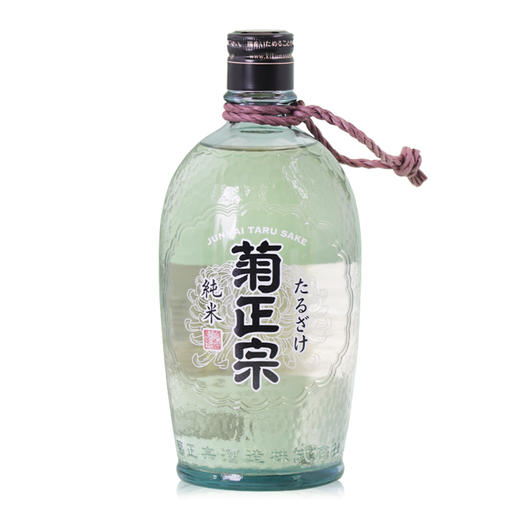 菊正宗纯米樽酒720ml