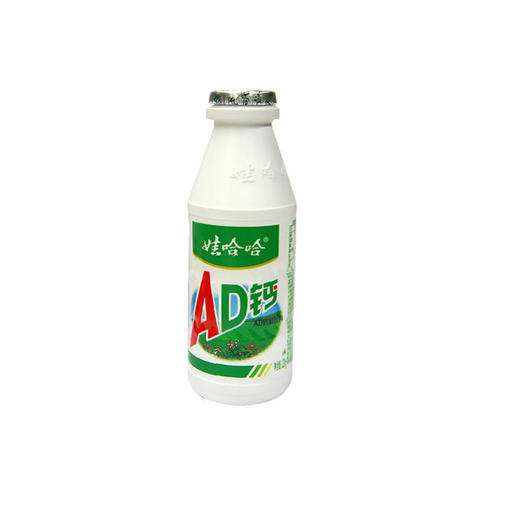 娃哈哈ad钙奶450ml