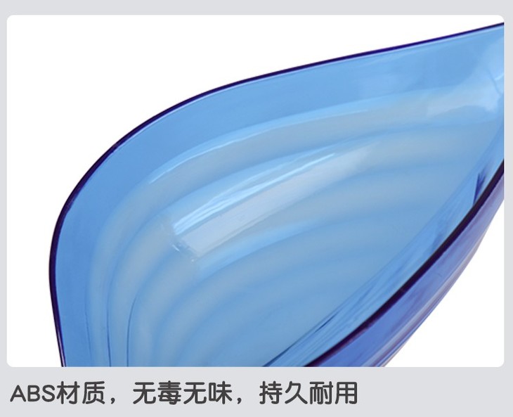 颍河鲨二等奖肥皂滤水盒超值3个装