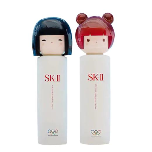 【美佳·惠生活】日本sk-ii/sk2/skii奥运限定款春日娃娃神仙水230ml